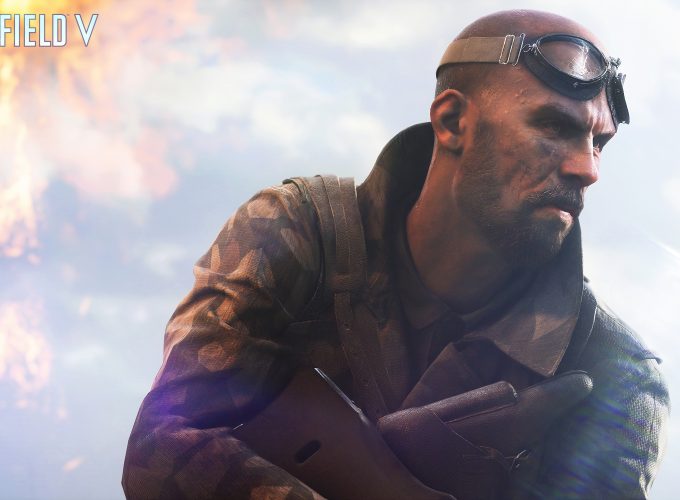 Wallpaper Battlefield 5, E3 2018, screenshot, 4K, Games 3994814831